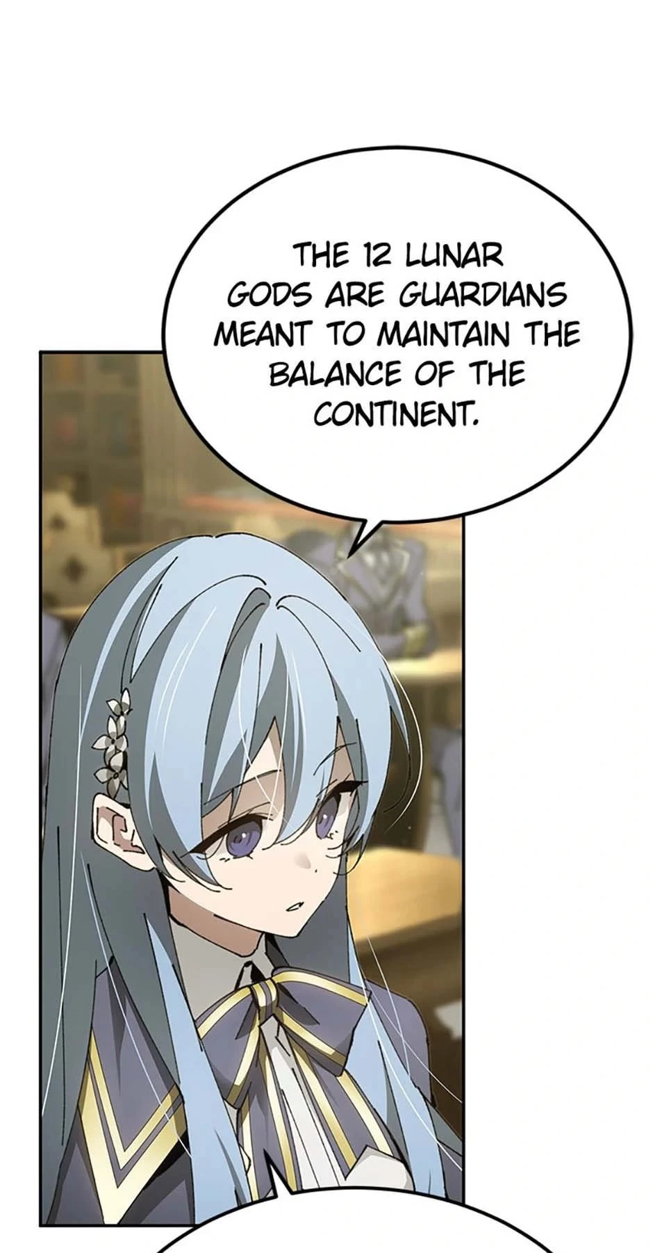 Blink Master of the Magic Academy Chapter 17 - 46
