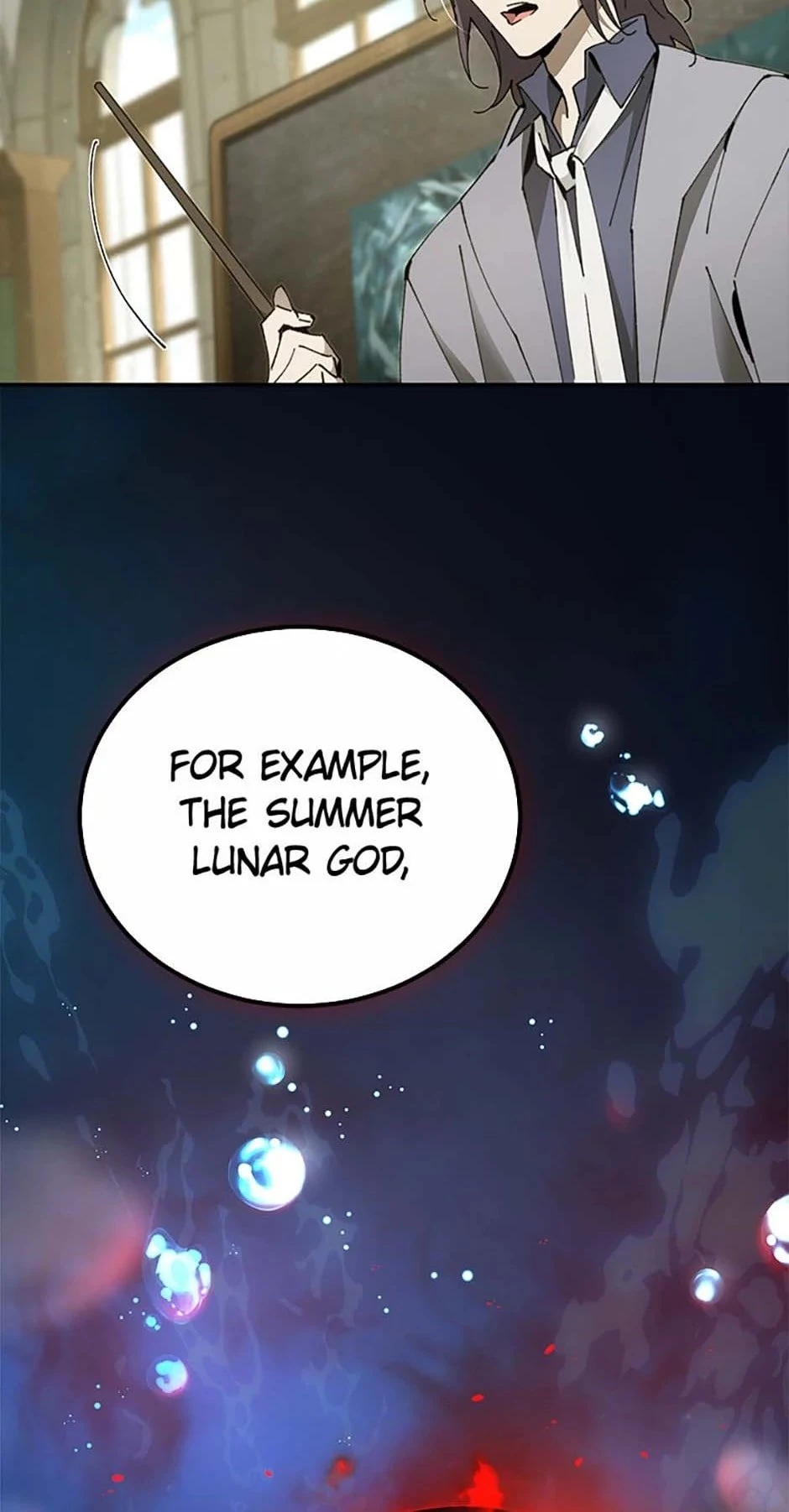 Blink Master of the Magic Academy Chapter 17 - 48