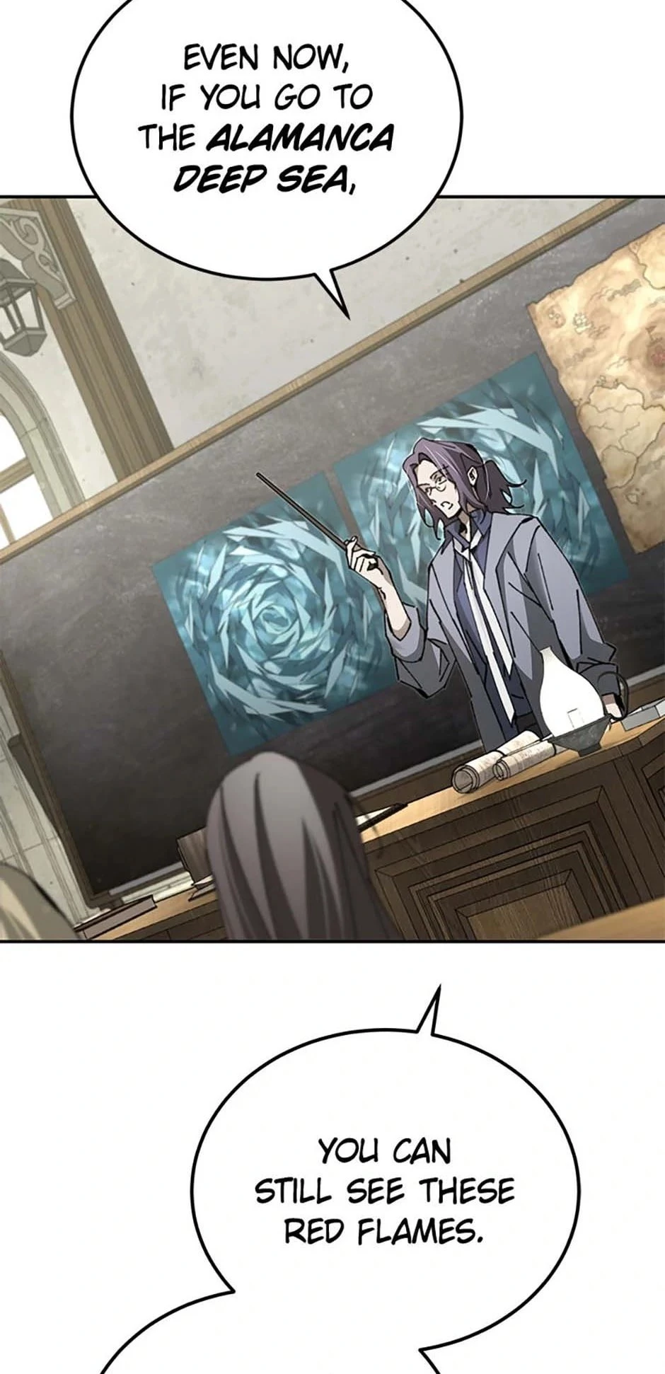 Blink Master of the Magic Academy Chapter 17 - 52