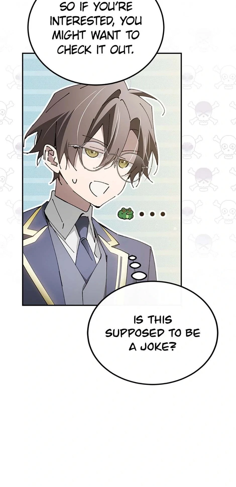 Blink Master of the Magic Academy Chapter 17 - 53