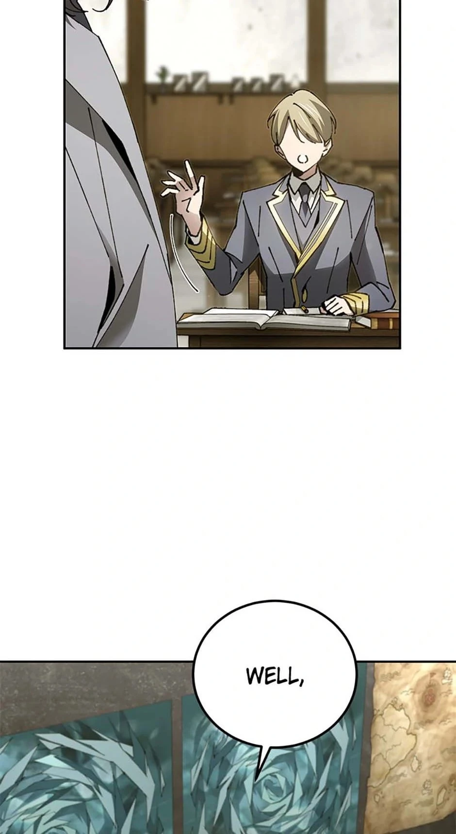 Blink Master of the Magic Academy Chapter 17 - 59