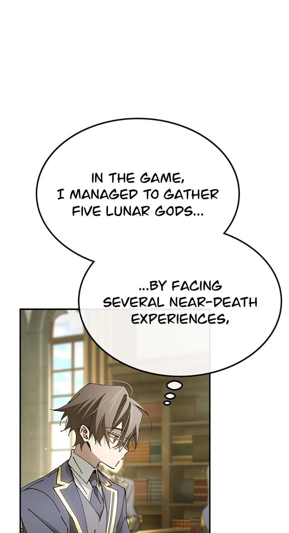 Blink Master of the Magic Academy Chapter 17 - 69