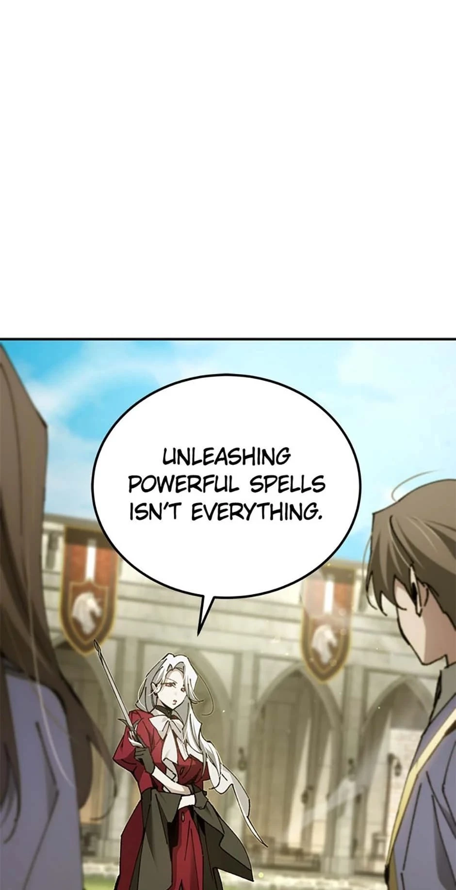 Blink Master of the Magic Academy Chapter 17 - 74
