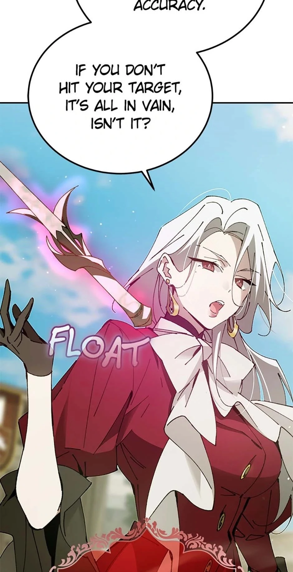 Blink Master of the Magic Academy Chapter 17 - 76
