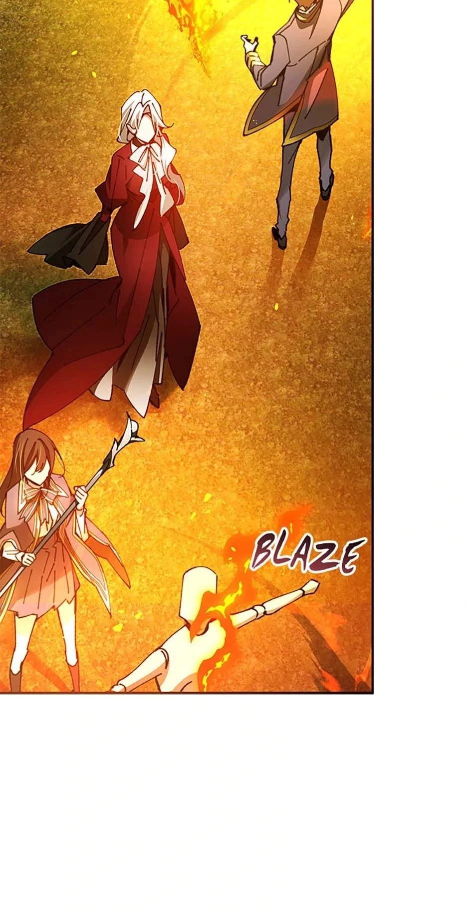 Blink Master of the Magic Academy Chapter 17 - 78
