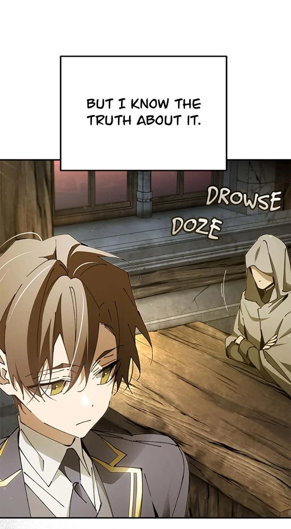 Blink Master of the Magic Academy Chapter 16 - 5