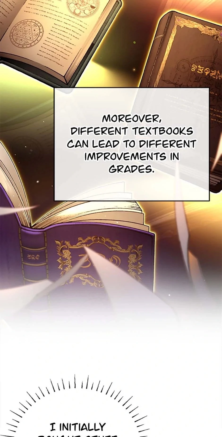 Blink Master of the Magic Academy Chapter 16 - 12
