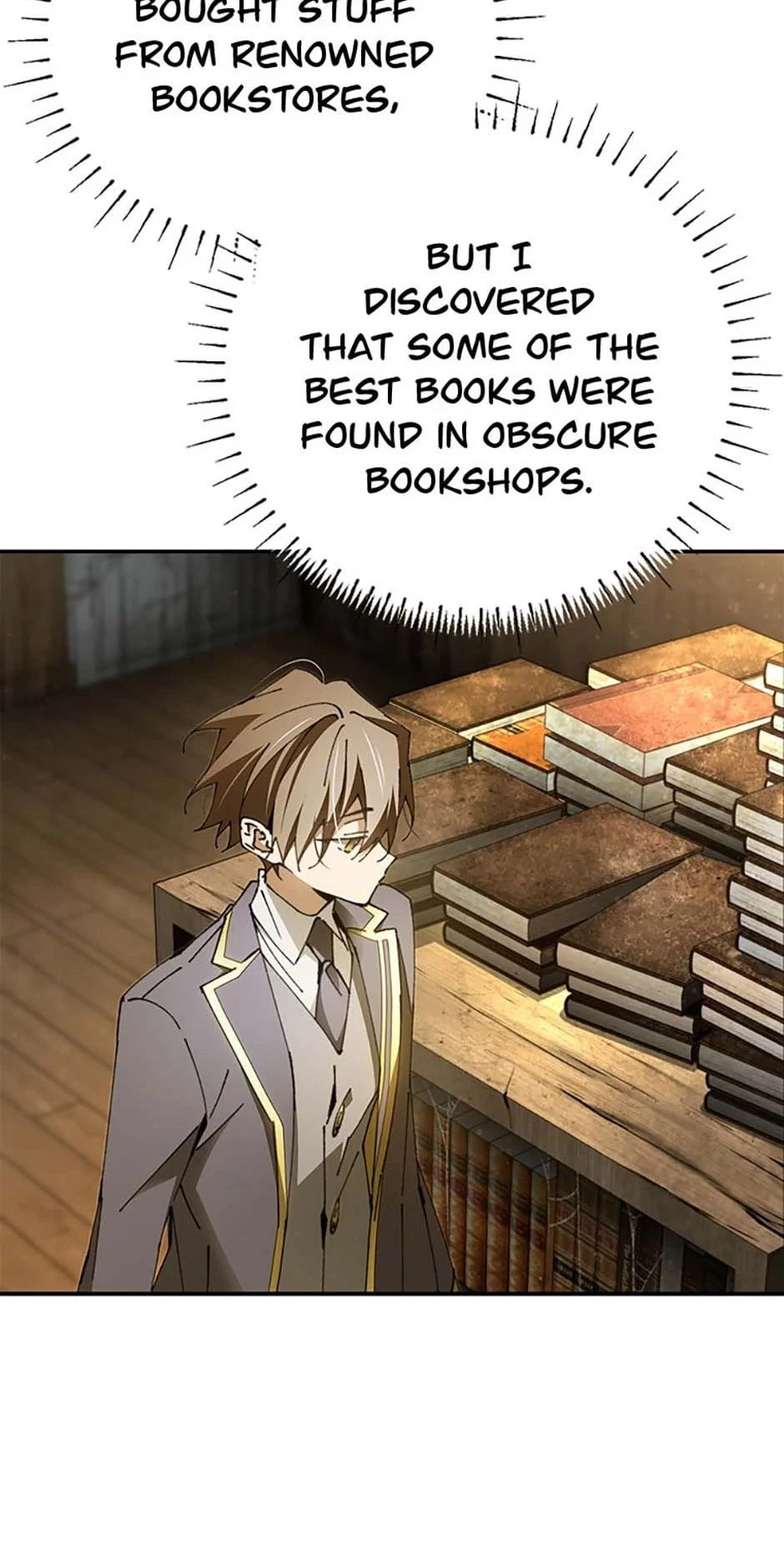 Blink Master of the Magic Academy Chapter 16 - 13