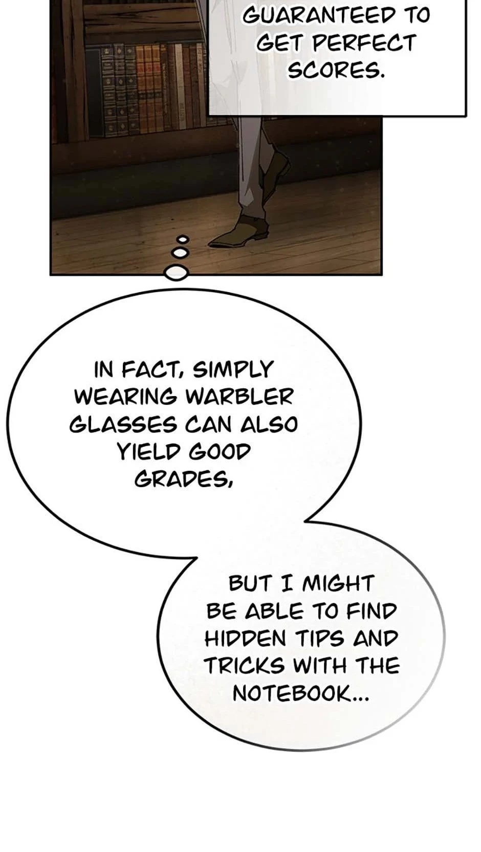 Blink Master of the Magic Academy Chapter 16 - 15