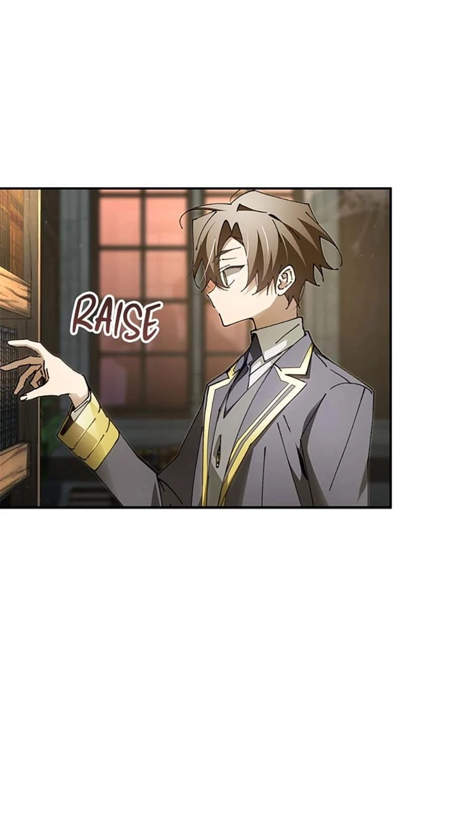 Blink Master of the Magic Academy Chapter 16 - 18