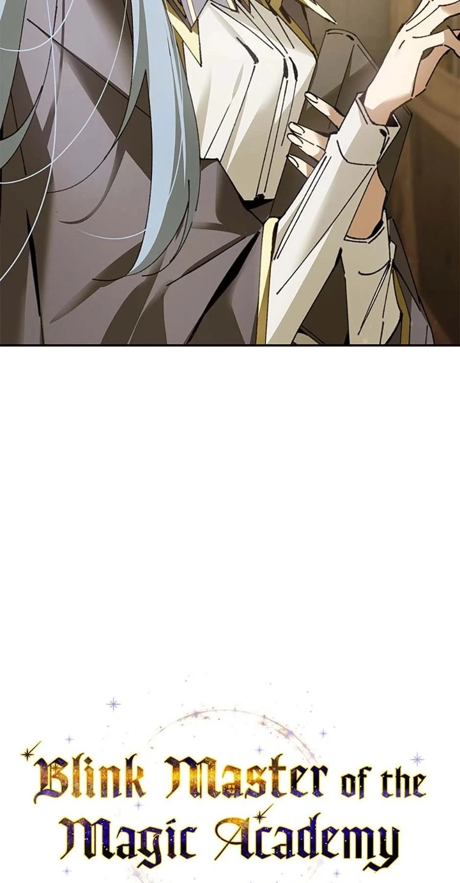 Blink Master of the Magic Academy Chapter 16 - 22