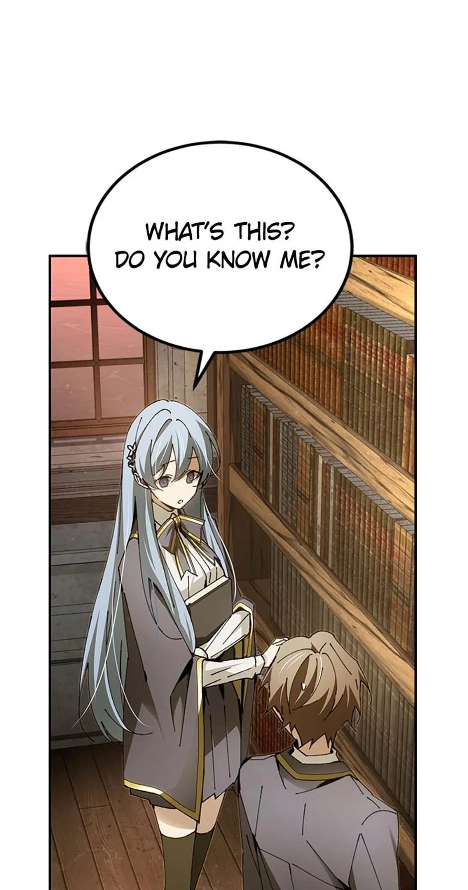 Blink Master of the Magic Academy Chapter 16 - 24