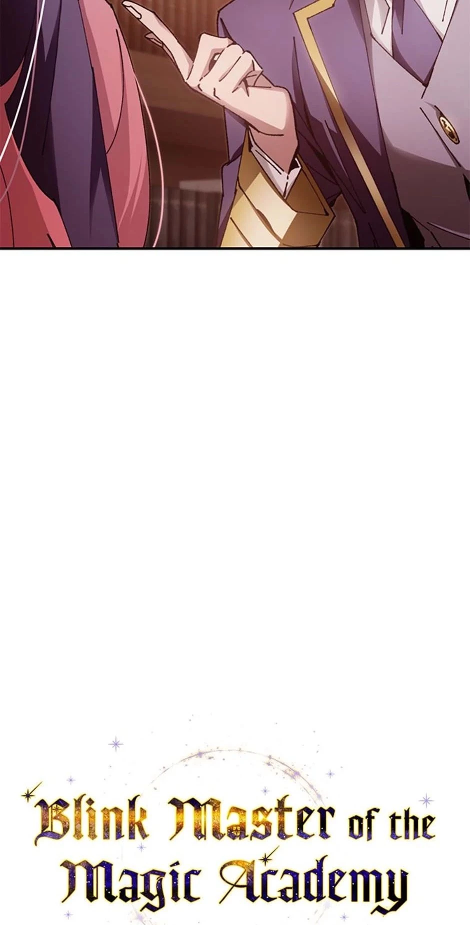 Blink Master of the Magic Academy Chapter 15 - 3