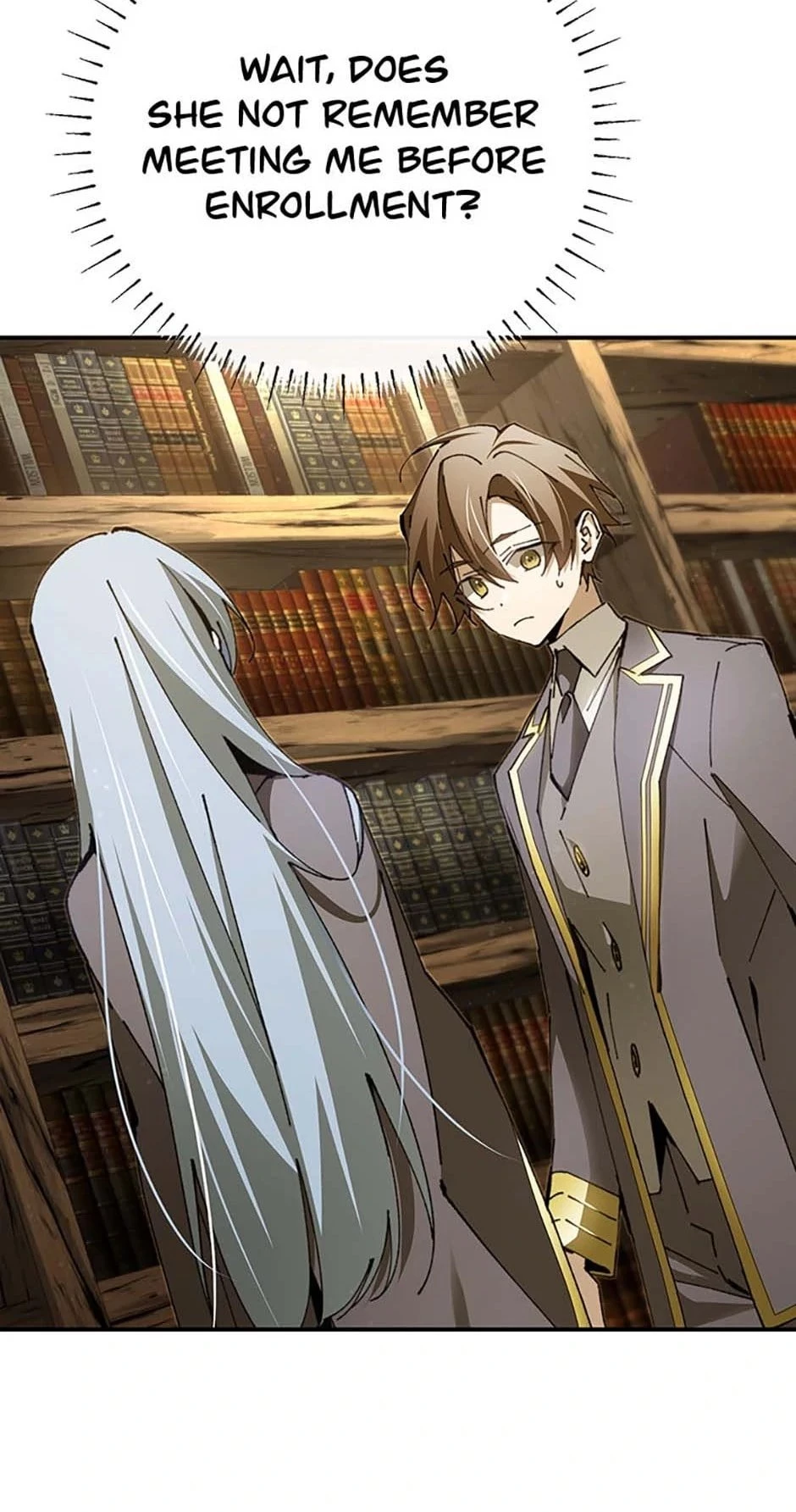 Blink Master of the Magic Academy Chapter 16 - 27