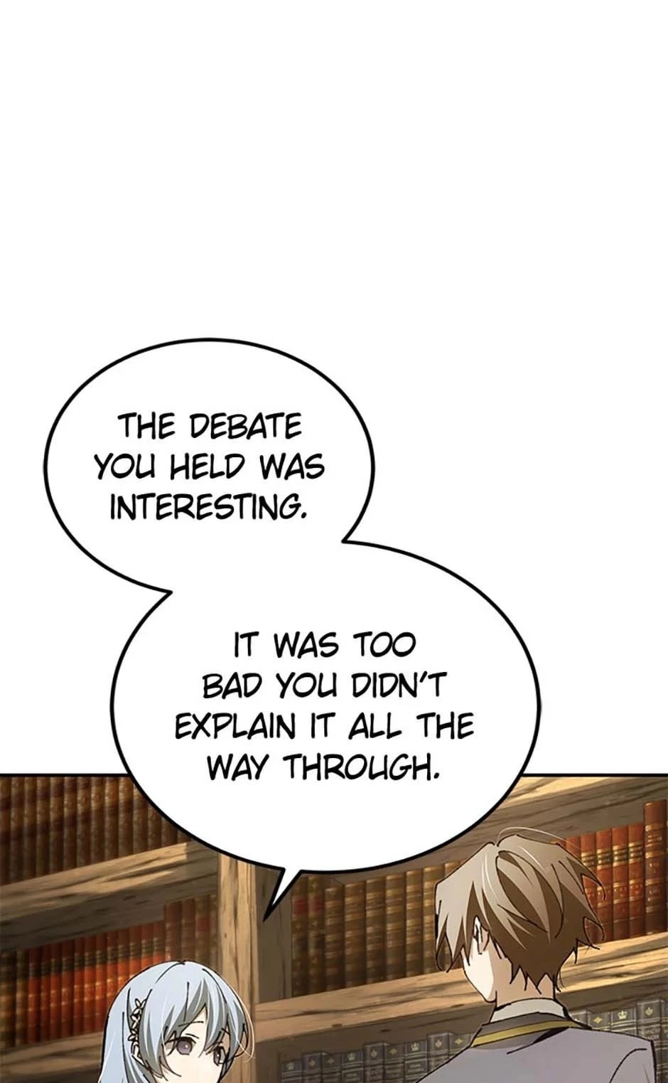 Blink Master of the Magic Academy Chapter 16 - 28