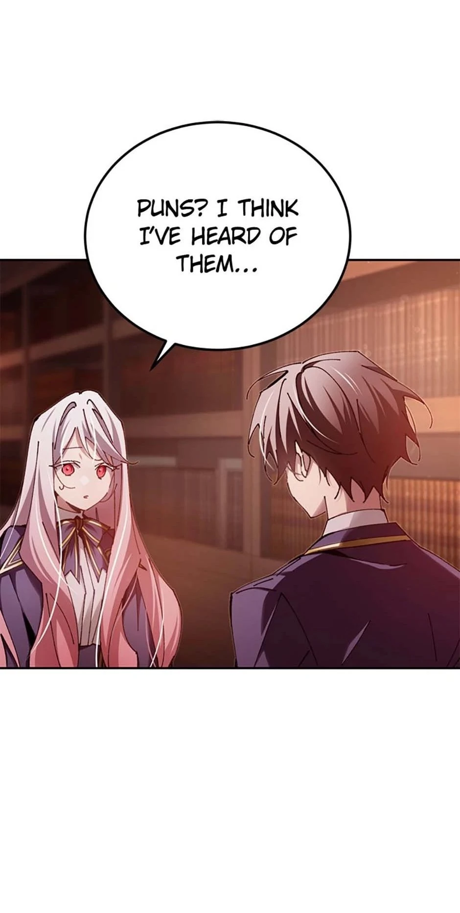 Blink Master of the Magic Academy Chapter 15 - 6