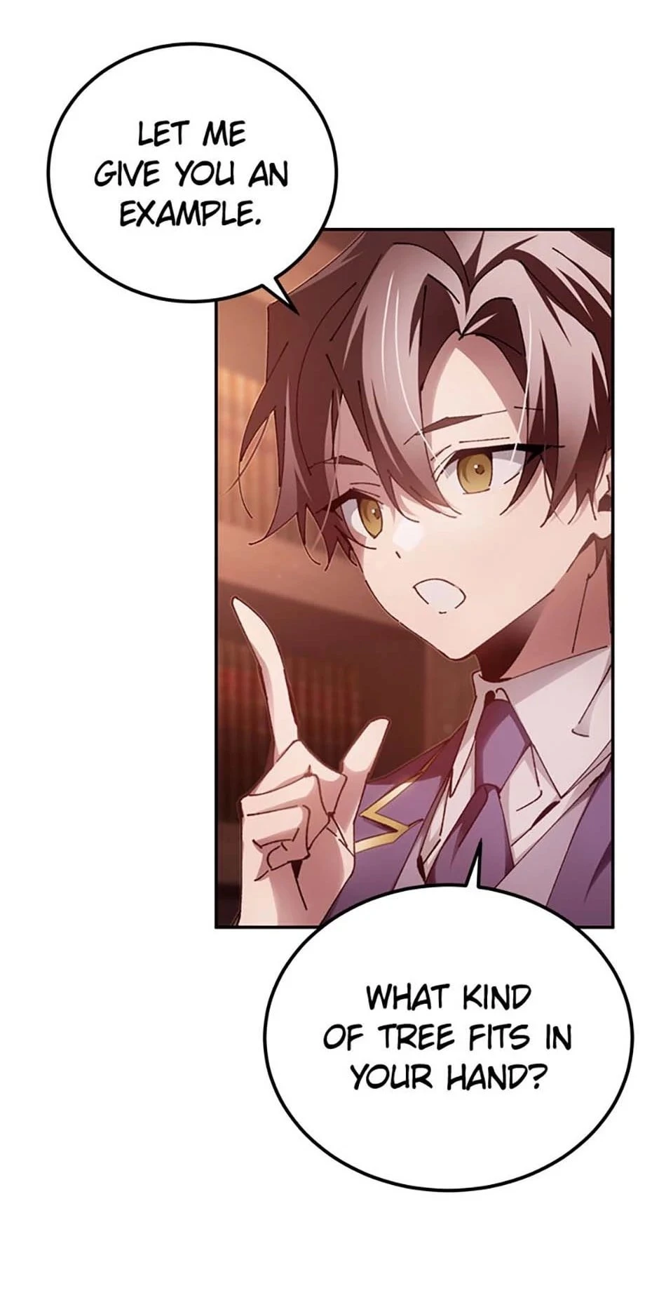 Blink Master of the Magic Academy Chapter 15 - 7