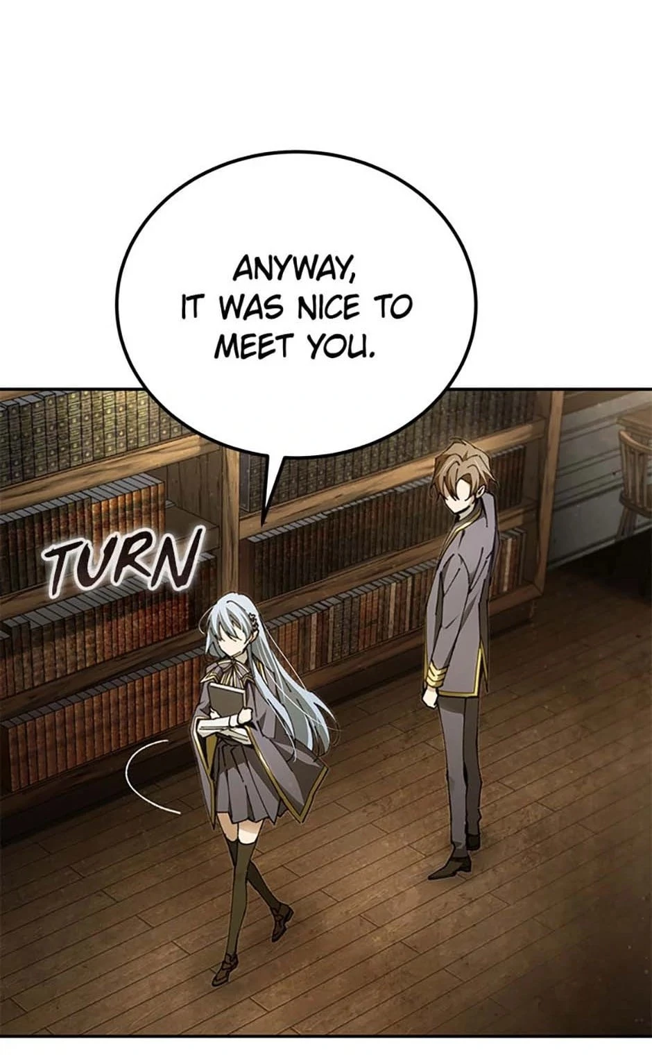 Blink Master of the Magic Academy Chapter 16 - 30