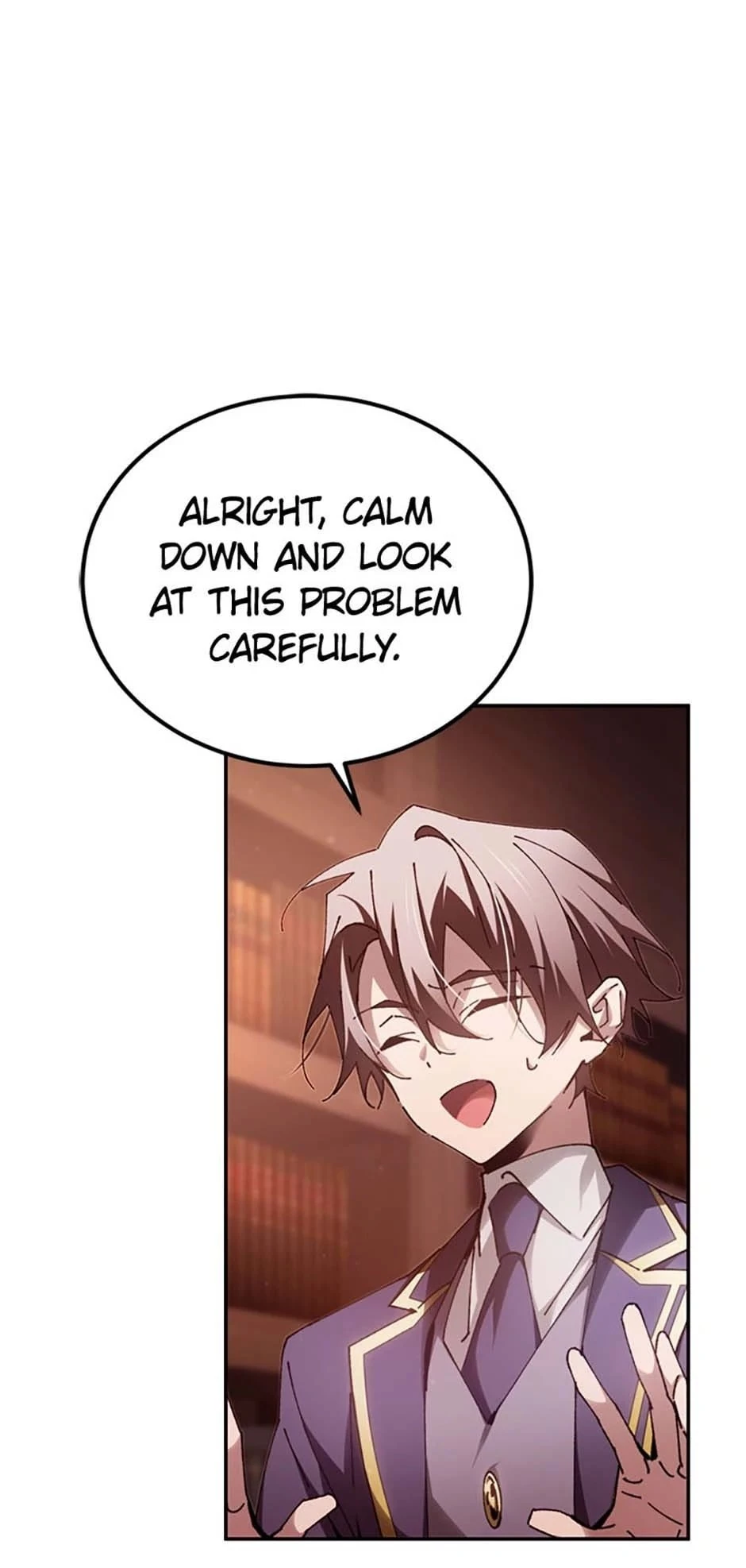 Blink Master of the Magic Academy Chapter 15 - 13