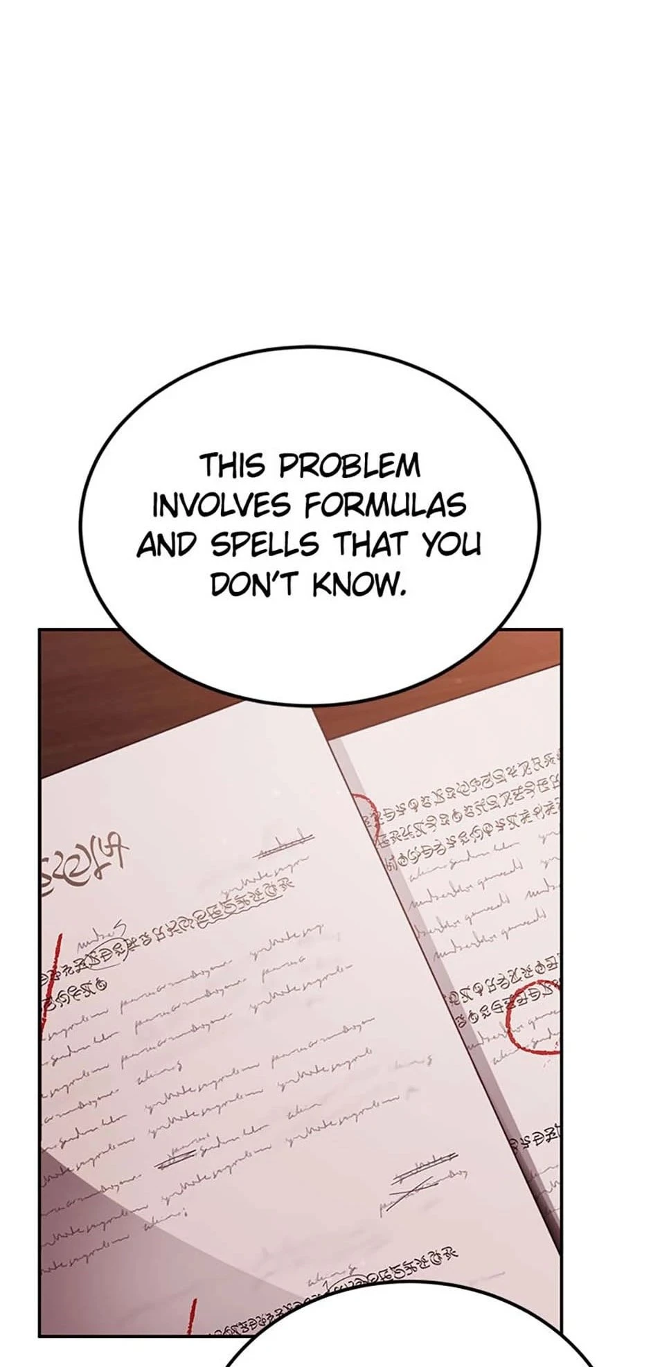 Blink Master of the Magic Academy Chapter 15 - 14