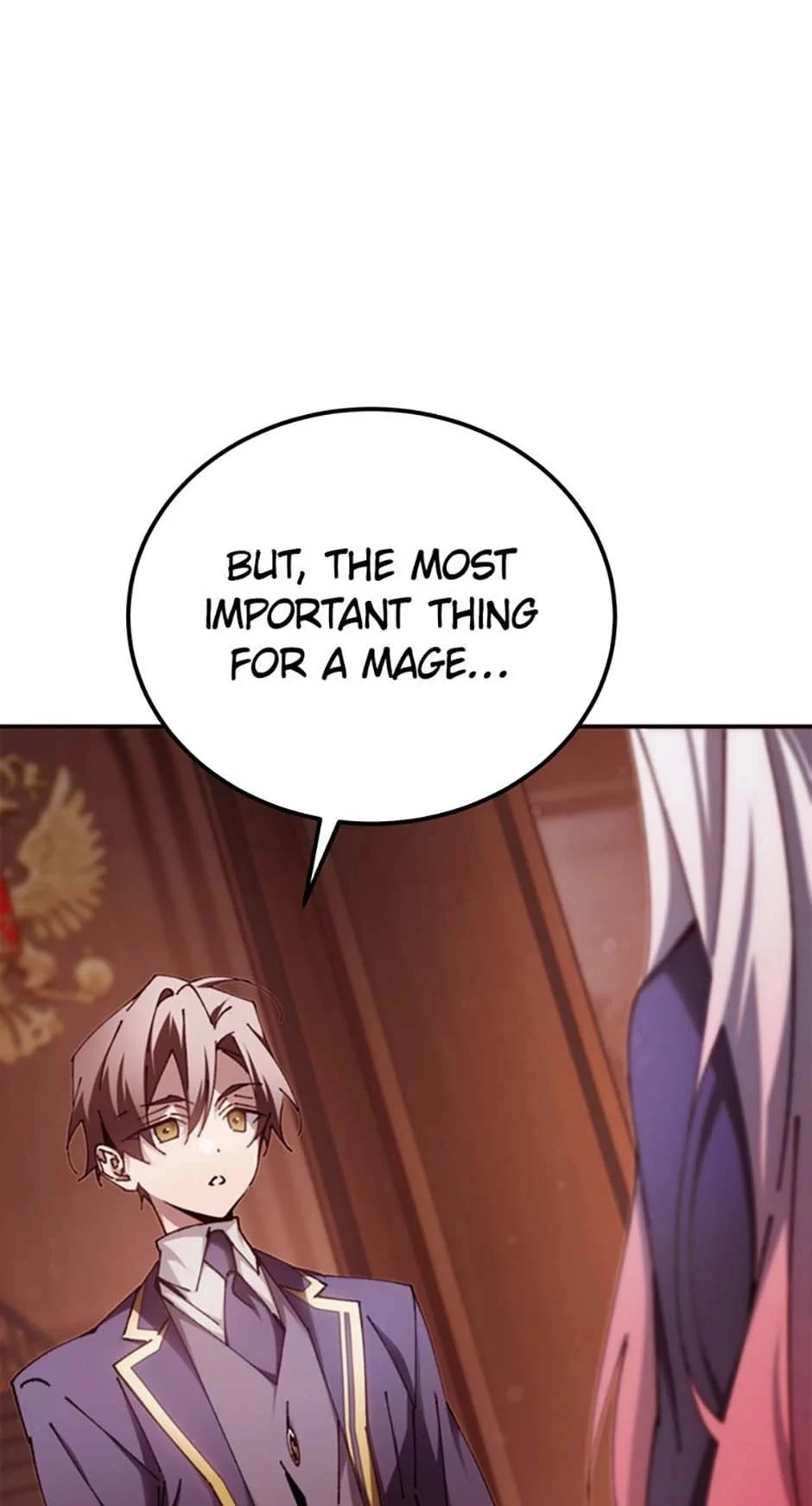 Blink Master of the Magic Academy Chapter 15 - 20
