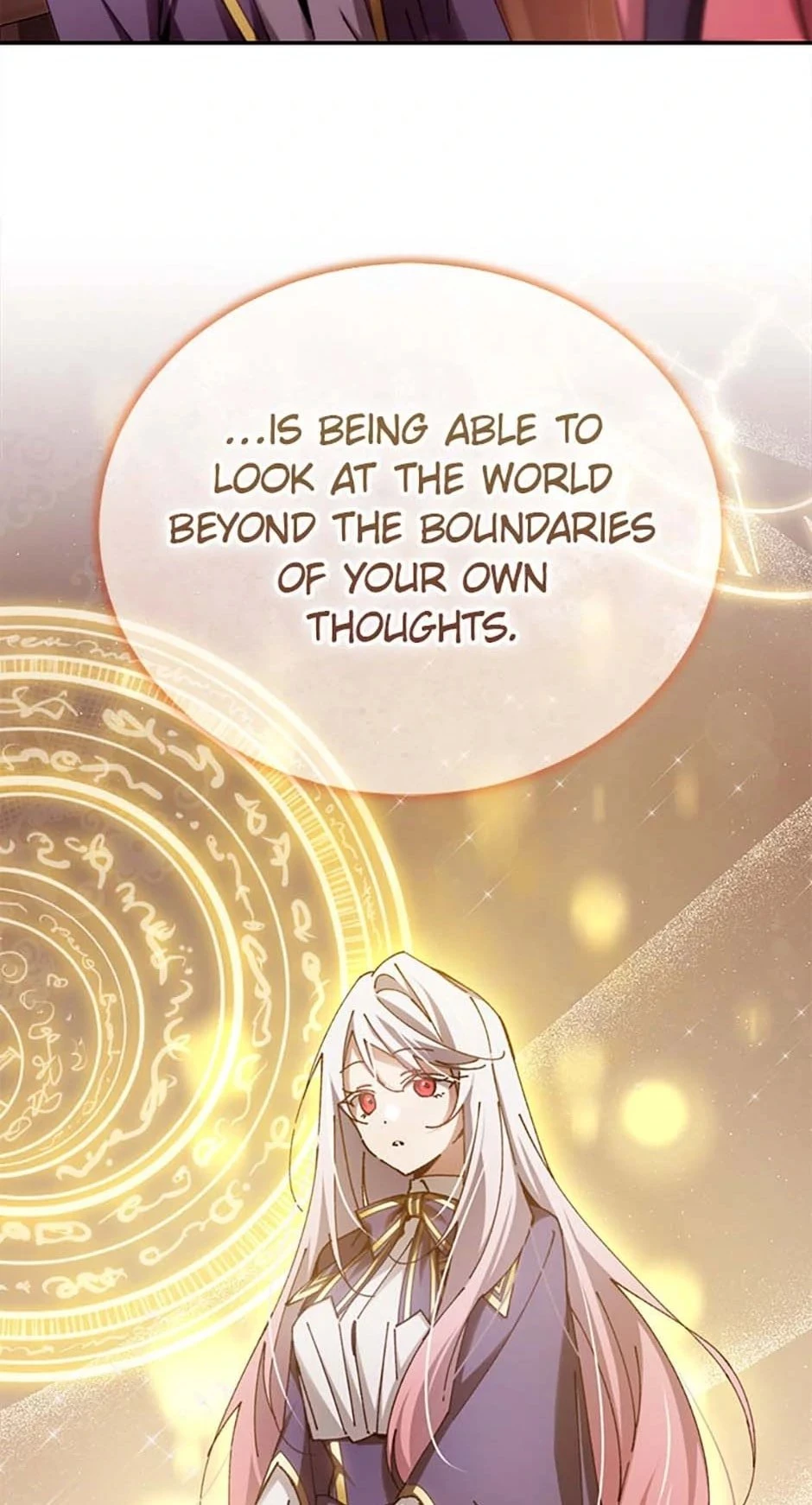 Blink Master of the Magic Academy Chapter 15 - 21