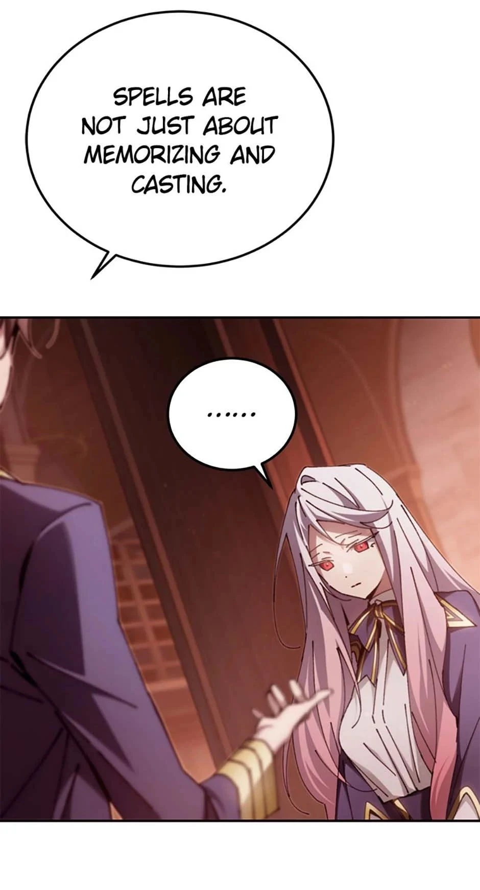 Blink Master of the Magic Academy Chapter 15 - 24