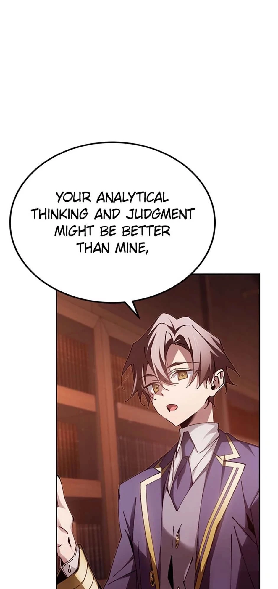 Blink Master of the Magic Academy Chapter 15 - 25