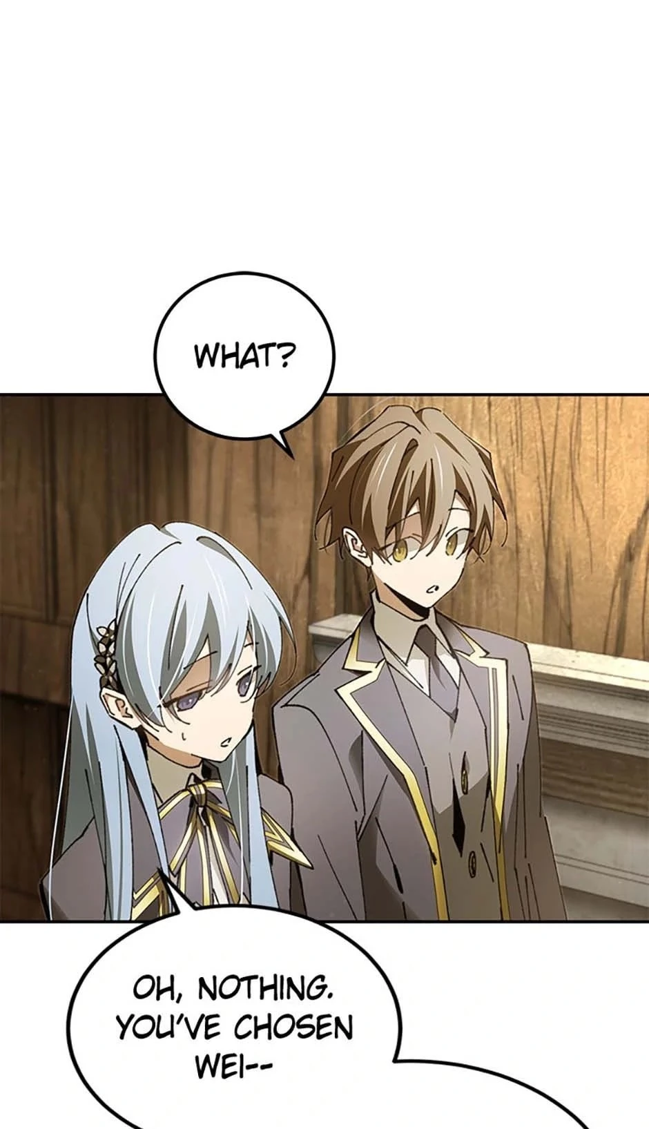 Blink Master of the Magic Academy Chapter 16 - 53