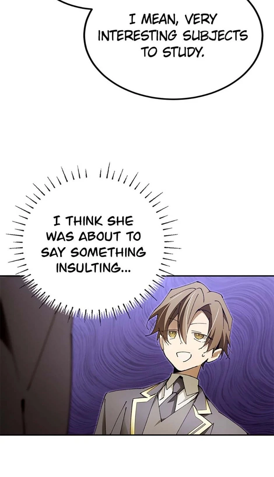 Blink Master of the Magic Academy Chapter 16 - 54
