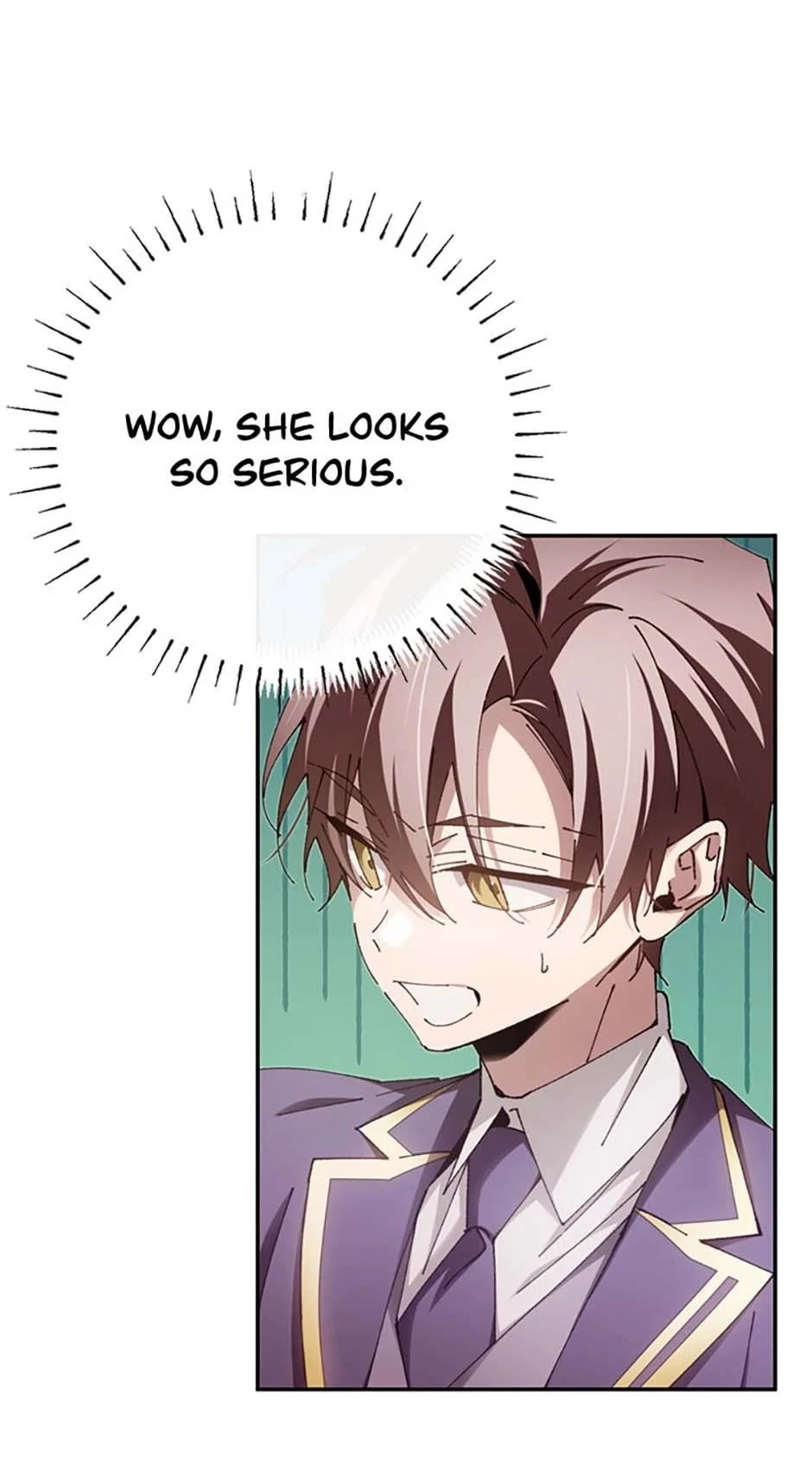 Blink Master of the Magic Academy Chapter 15 - 29