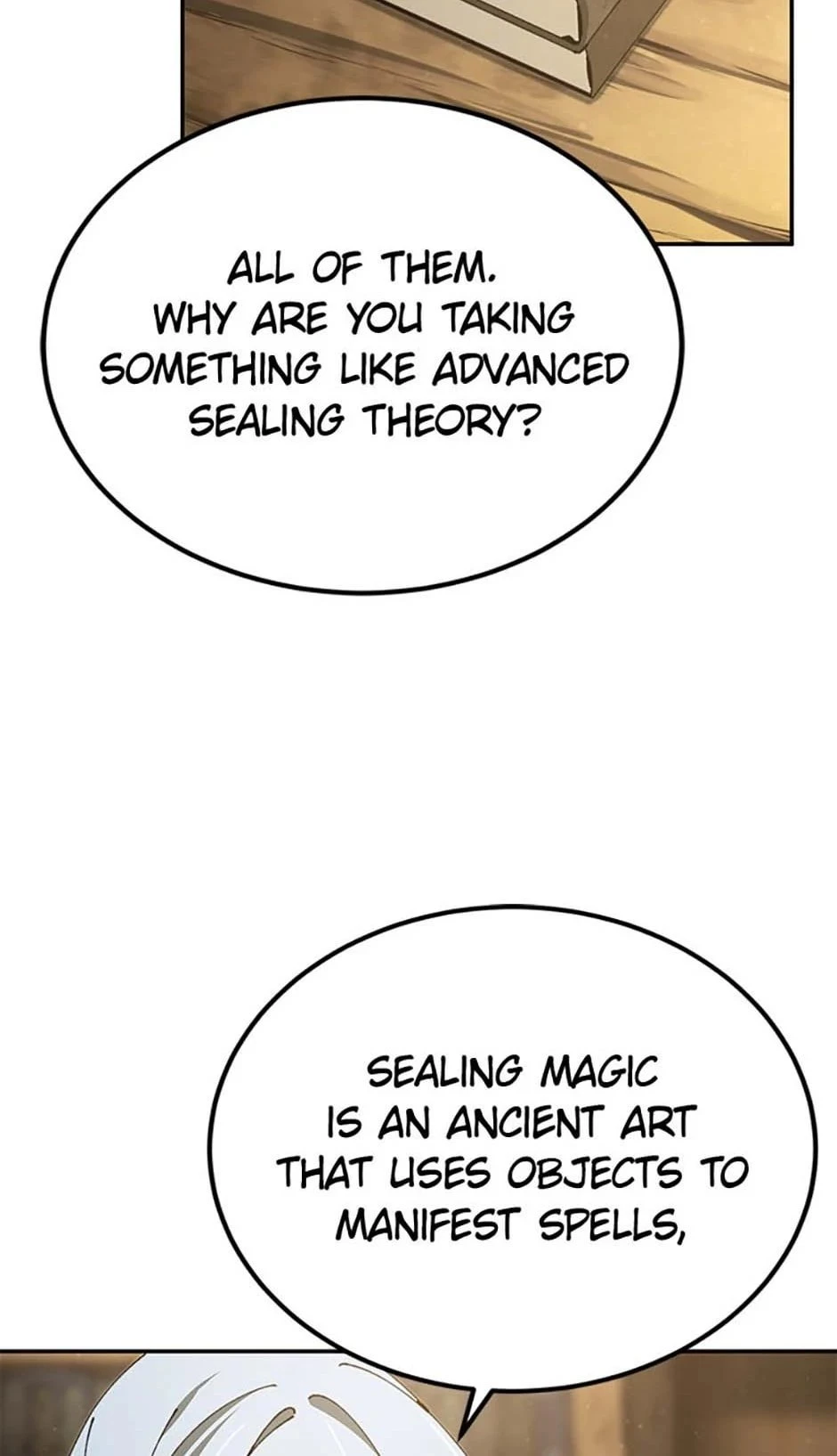 Blink Master of the Magic Academy Chapter 16 - 56