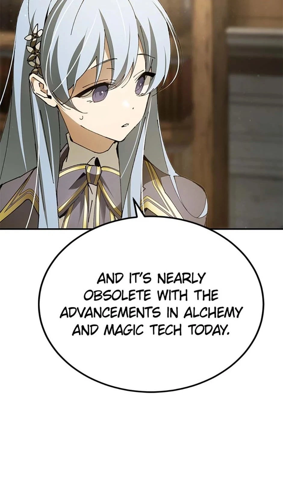 Blink Master of the Magic Academy Chapter 16 - 57