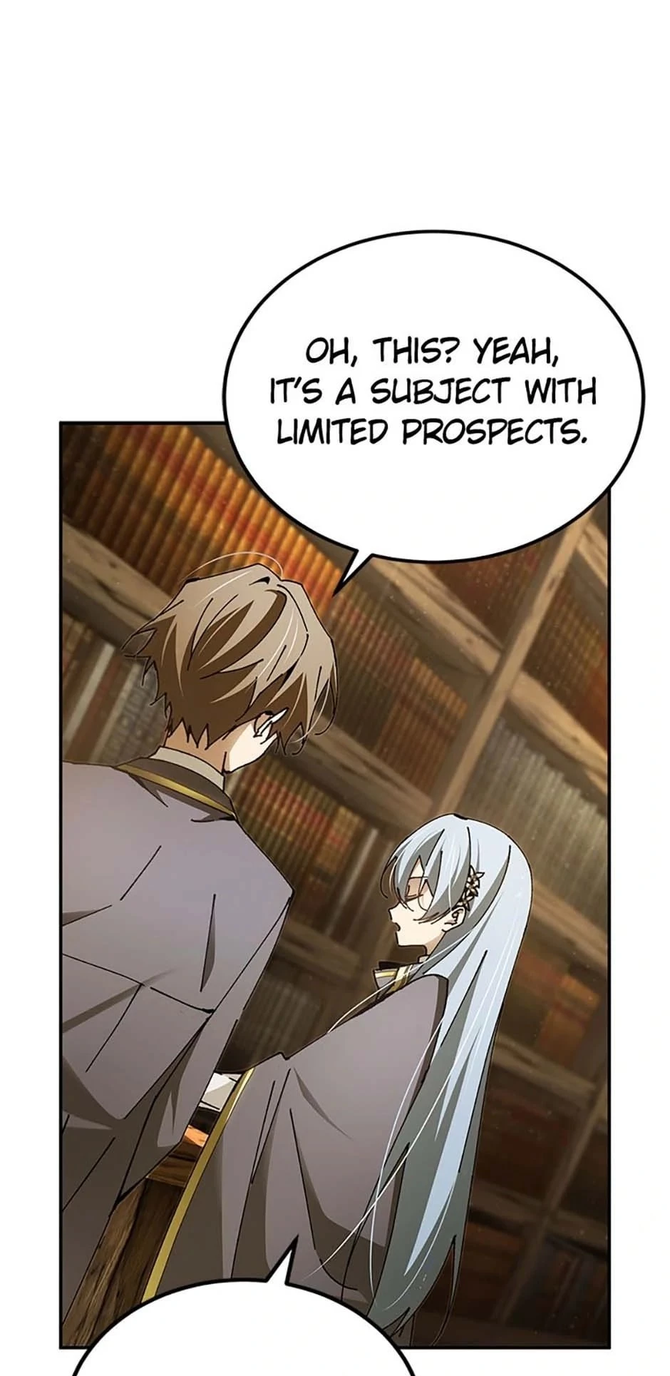 Blink Master of the Magic Academy Chapter 16 - 58