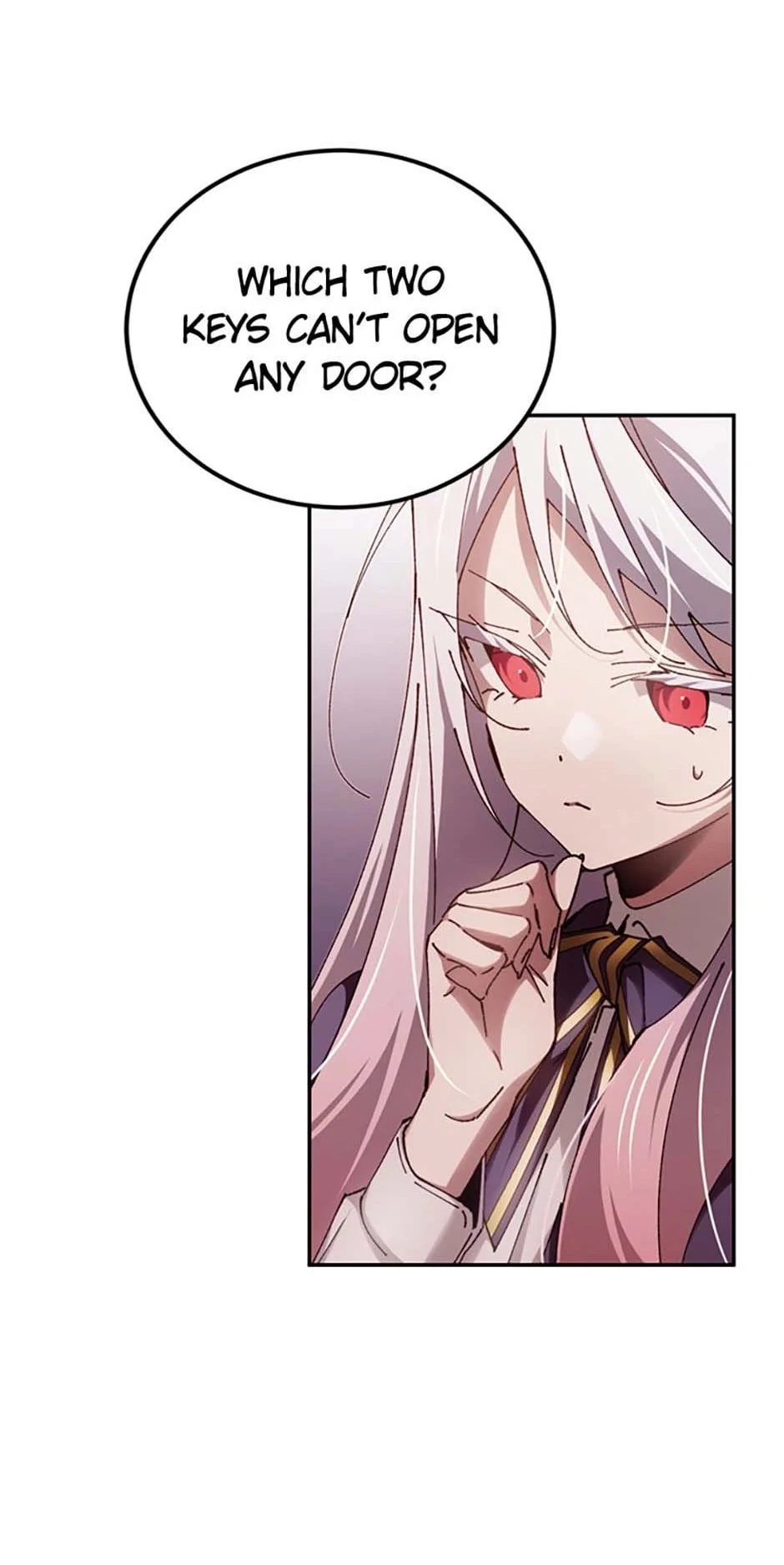 Blink Master of the Magic Academy Chapter 15 - 36
