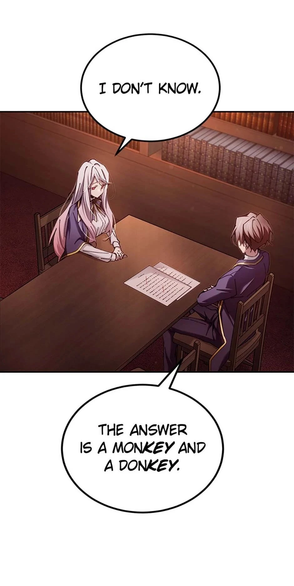 Blink Master of the Magic Academy Chapter 15 - 37