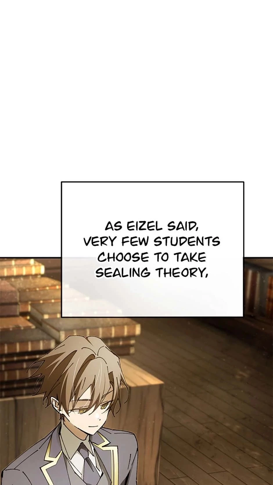 Blink Master of the Magic Academy Chapter 16 - 64