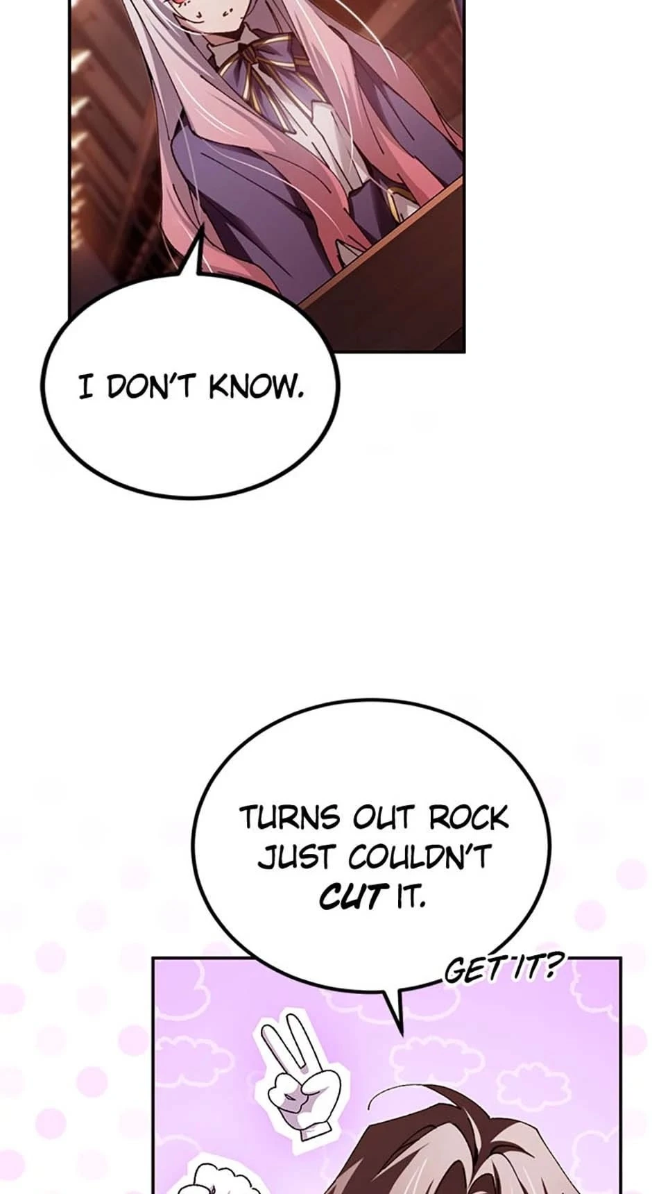 Blink Master of the Magic Academy Chapter 15 - 40
