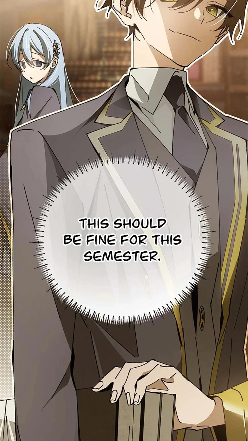 Blink Master of the Magic Academy Chapter 16 - 66