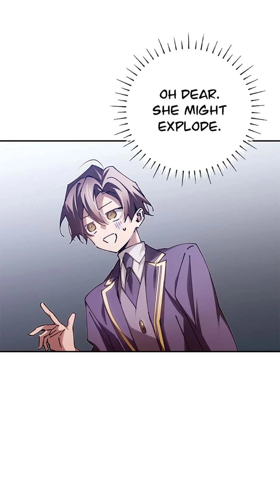 Blink Master of the Magic Academy Chapter 15 - 45