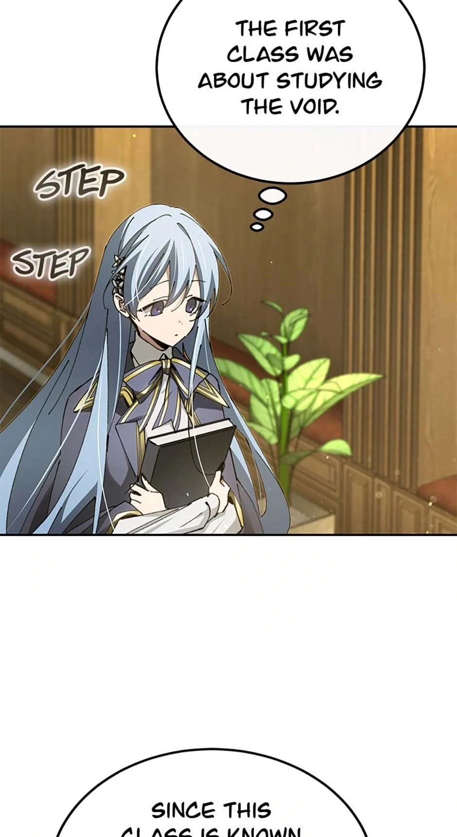 Blink Master of the Magic Academy Chapter 16 - 71