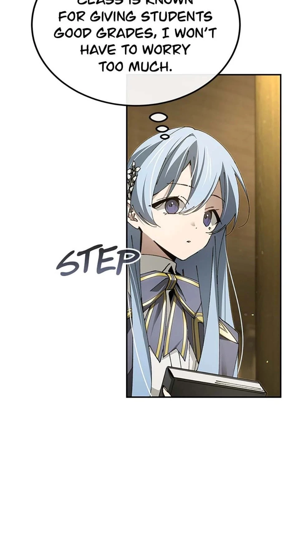 Blink Master of the Magic Academy Chapter 16 - 72