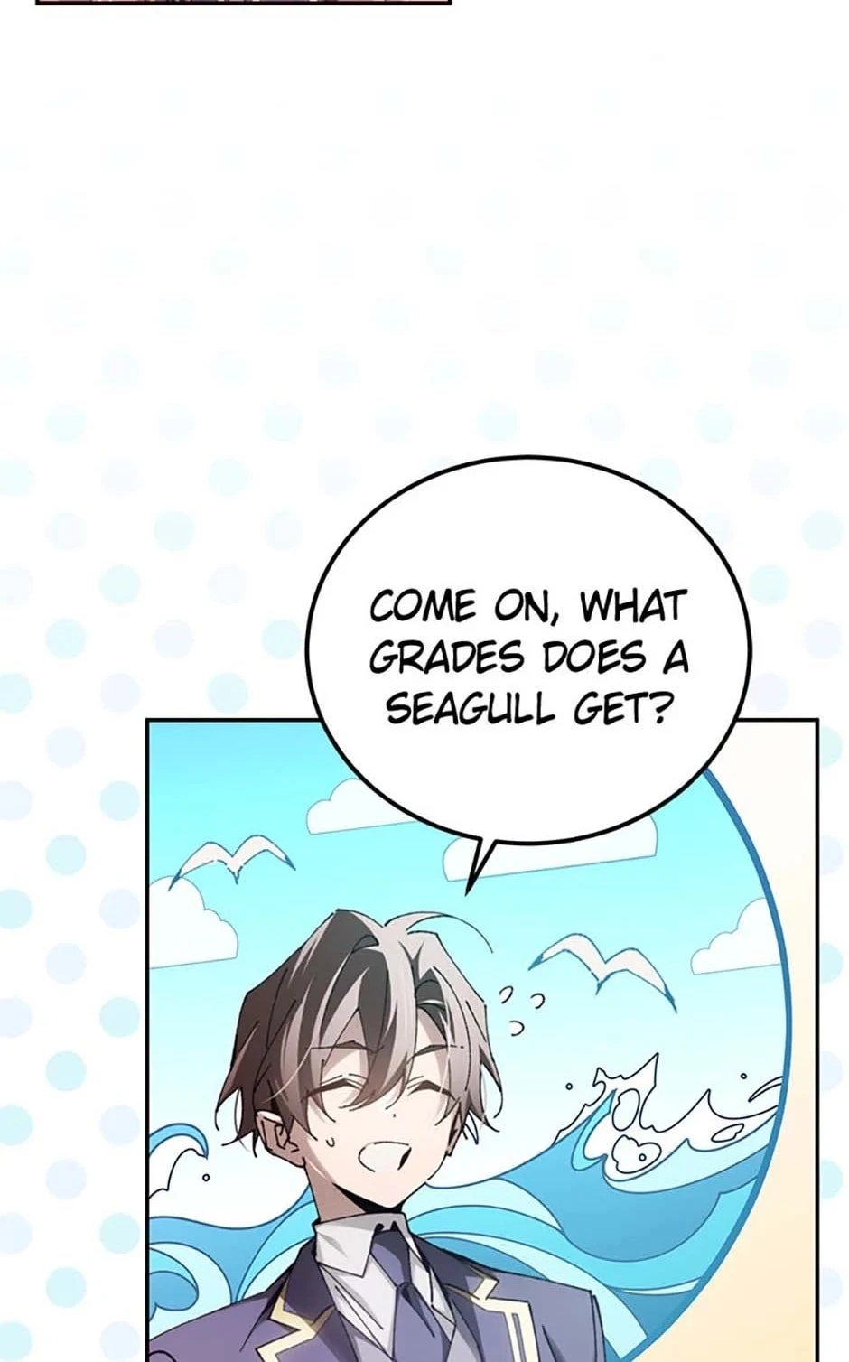 Blink Master of the Magic Academy Chapter 15 - 47