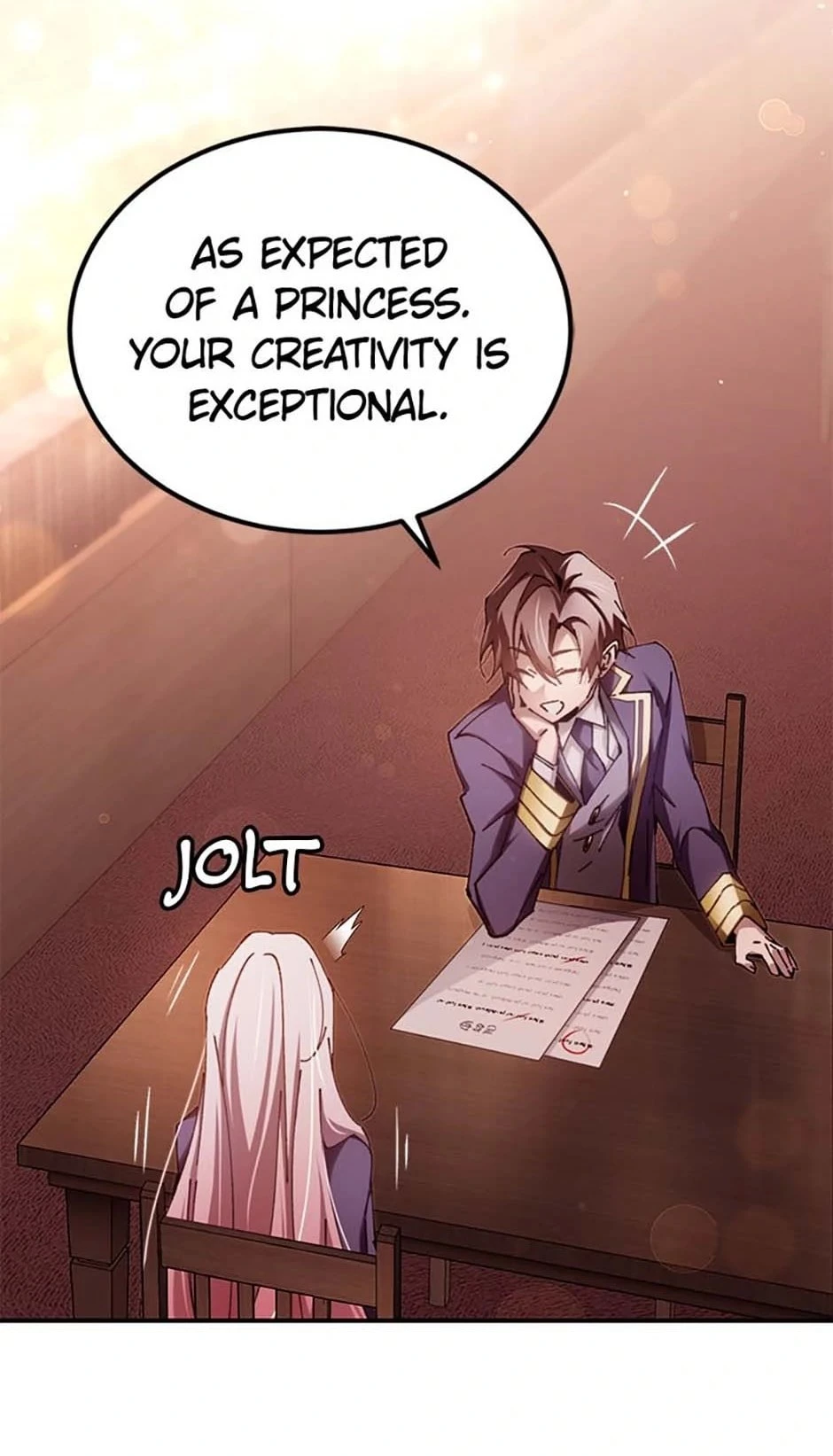 Blink Master of the Magic Academy Chapter 15 - 57