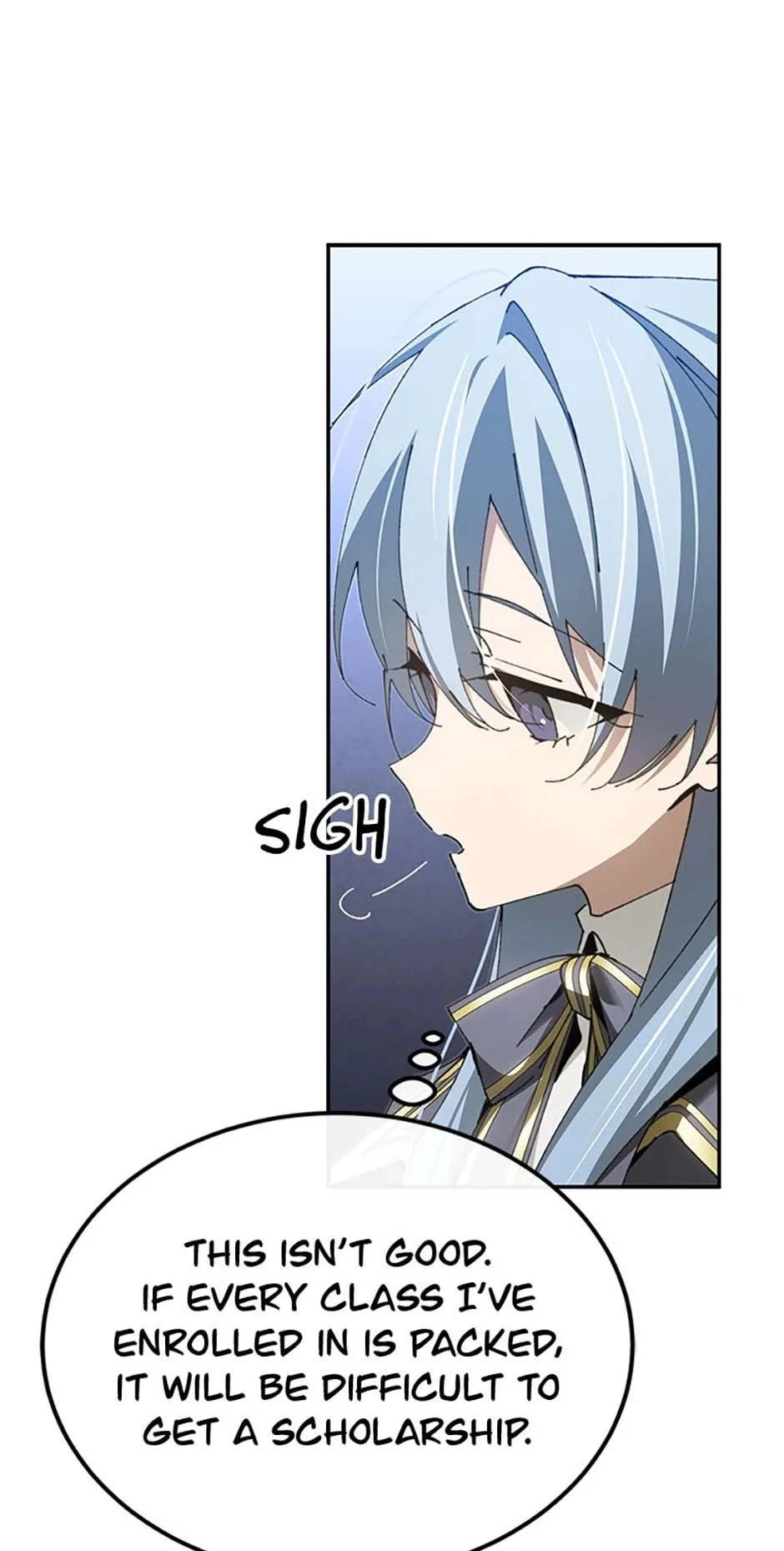 Blink Master of the Magic Academy Chapter 16 - 81