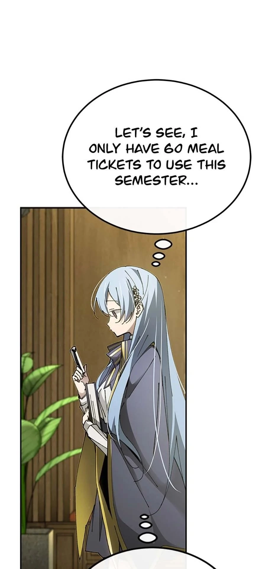 Blink Master of the Magic Academy Chapter 16 - 84