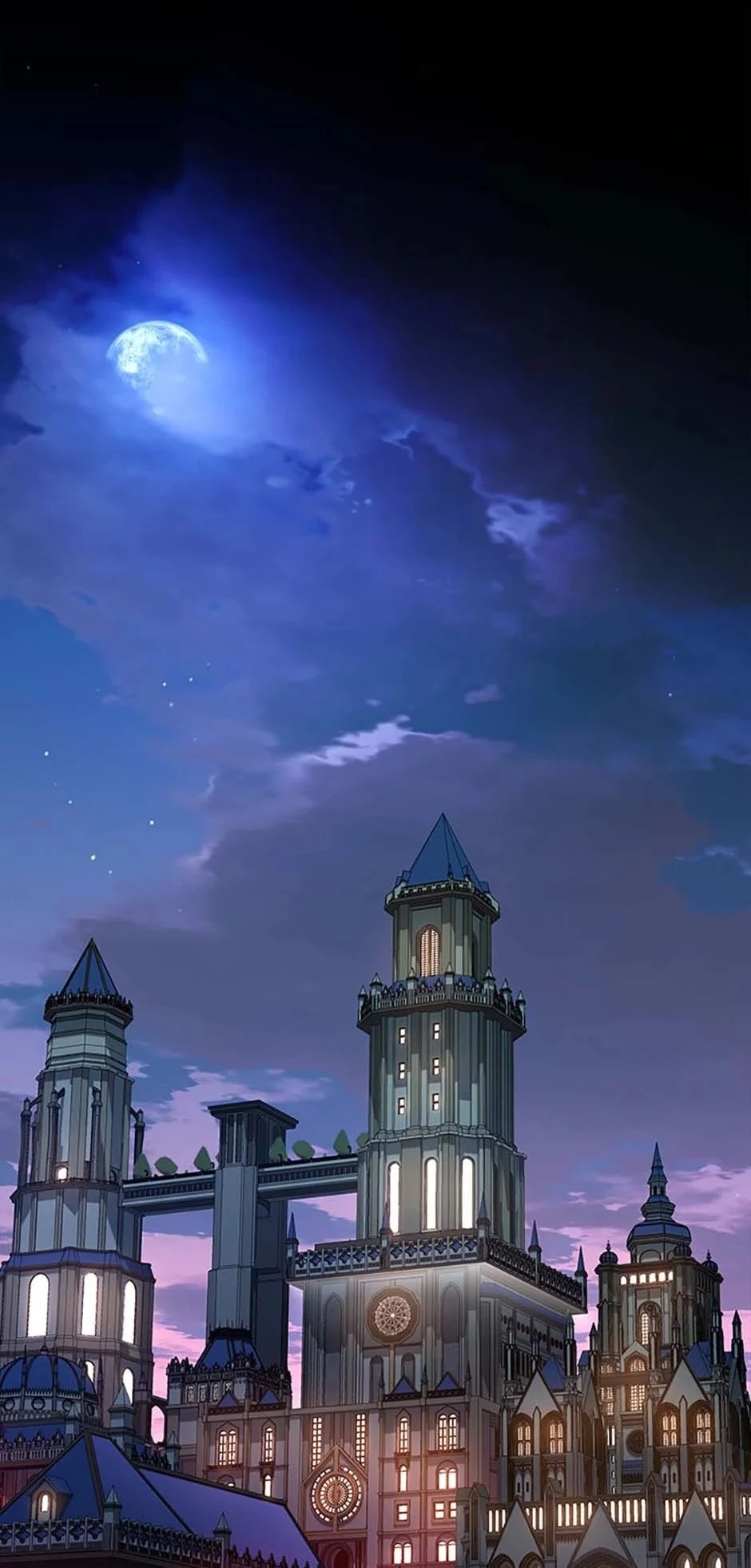 Blink Master of the Magic Academy Chapter 15 - 62