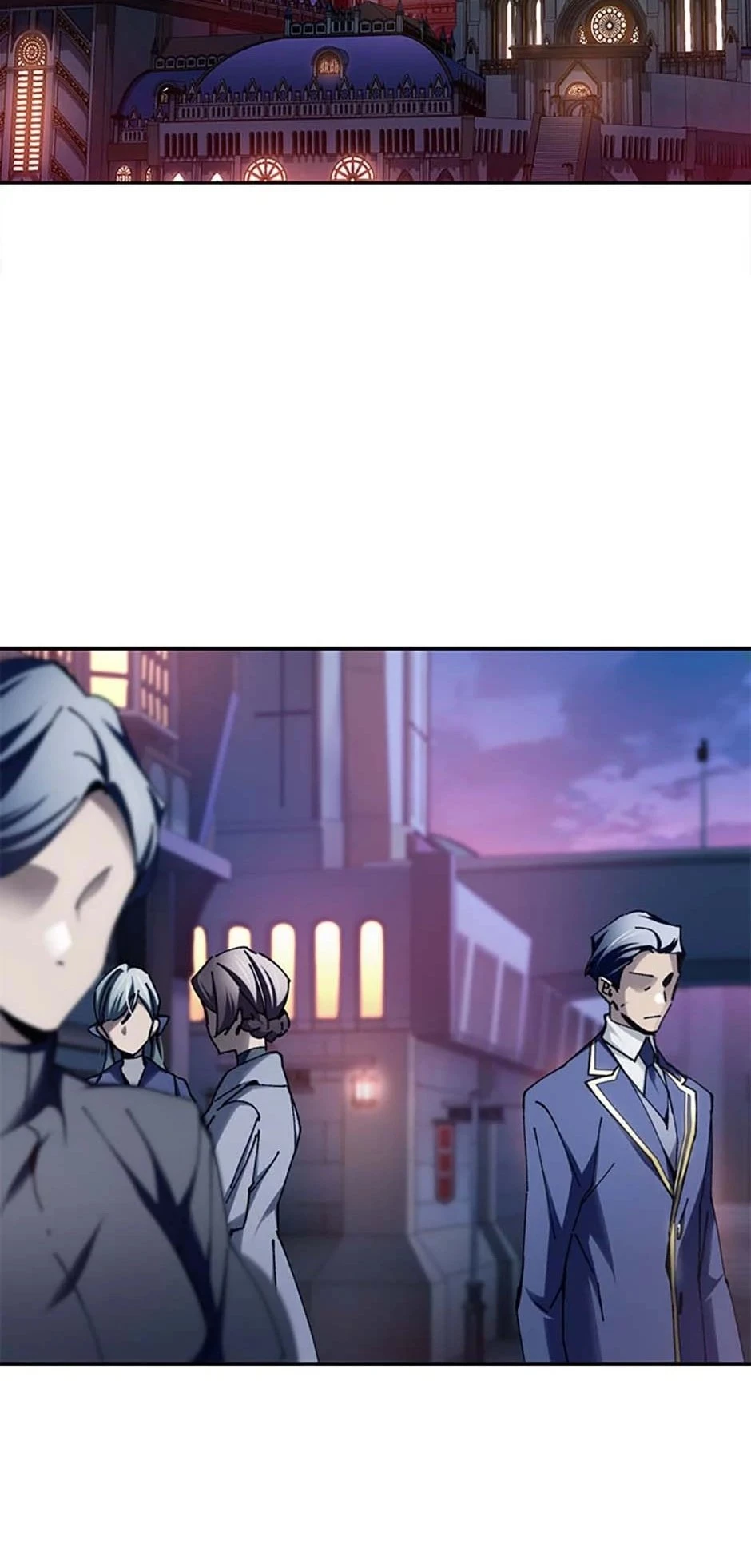 Blink Master of the Magic Academy Chapter 15 - 63