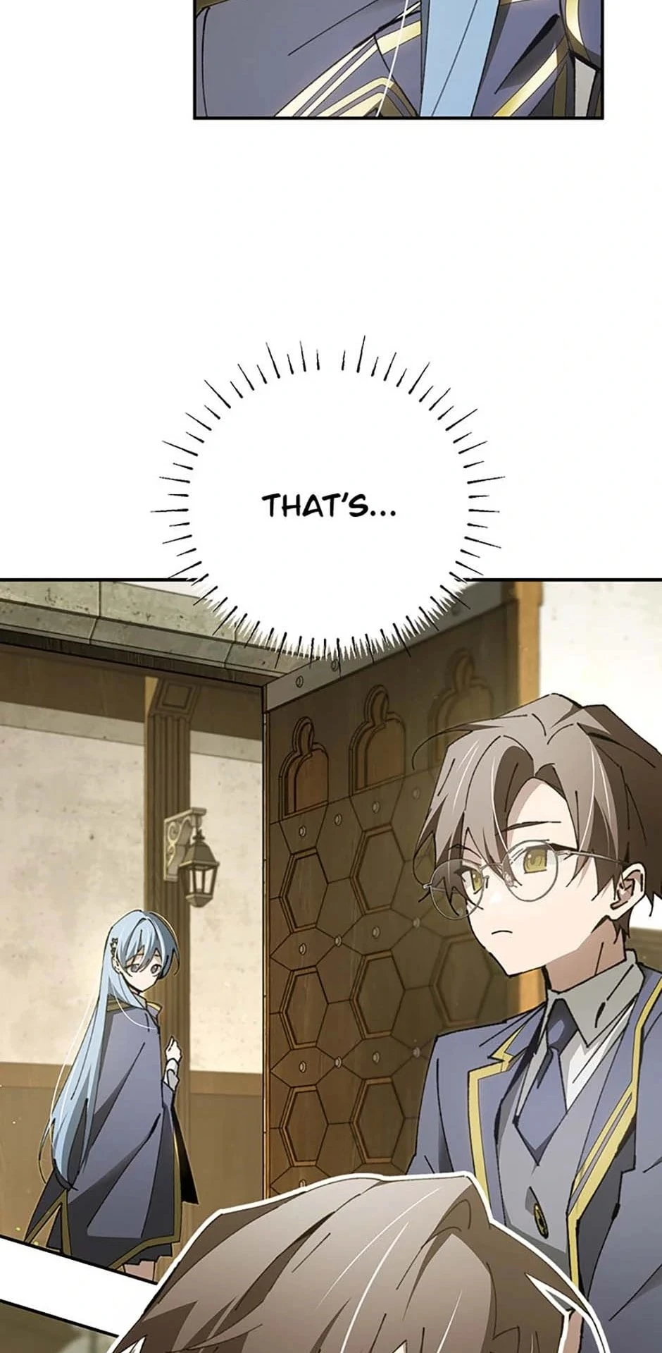 Blink Master of the Magic Academy Chapter 16 - 86