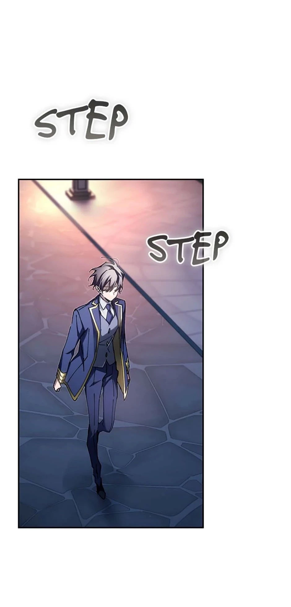 Blink Master of the Magic Academy Chapter 15 - 64